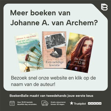 Terug naar Vlaanderen - Johanne A. van Archem 9789059774858, Verzenden, Zo goed als nieuw, Johanne A. van Archem