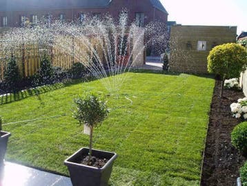 Graszoden afhalen, bezorgen laten aanleggen: beoordeling 9,0, Tuin en Terras, Gras en Kunstgras, Ophalen of Verzenden, Nieuw, Gras