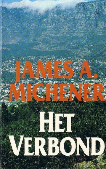 Het verbond 9789060913222 James Michener, Boeken, Verzenden, Gelezen, James Michener