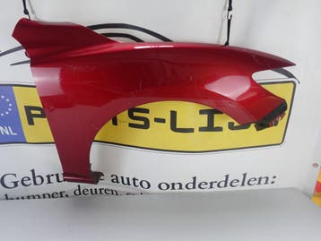 Gebruikt spatbord Mazda 3 2014-2018, Ophalen of Verzenden, Nieuw