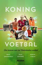 Koning voetbal 9789046816882 Dick Sintenie, Boeken, Verzenden, Gelezen, Dick Sintenie