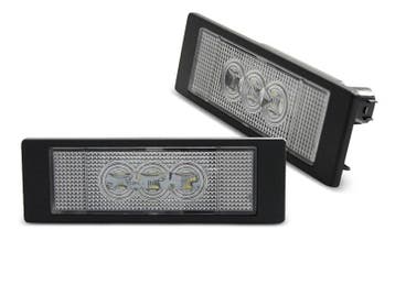 Kentekenverlichting | geschikt voor BMW 1-serie E87 (LCI) /, Auto-onderdelen, Verzenden, Nieuw