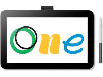 Ekran piórkowy Wacom One 12, Computers en Software, Verzenden, Nieuw