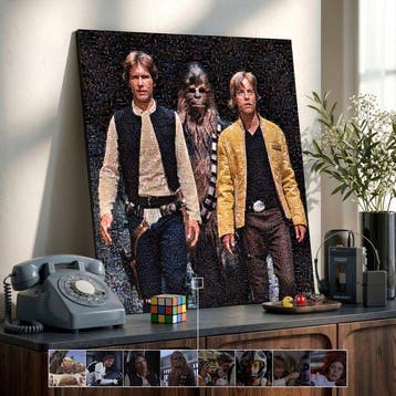 NicDA - STAR WARS . Force Awakens . Aluminium . No AI, Nieuw