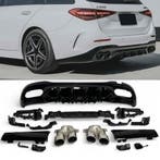 Sport Diffuser geschikt voor Mercedes C-Klasse W206 & S206 m, Ophalen of Verzenden, Nieuw