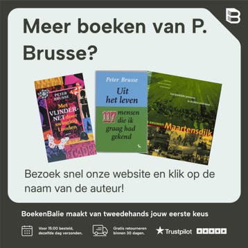 Wij, Oranje - P. Brusse 9789040096549, Boeken, Verzenden, Zo goed als nieuw, P. Brusse