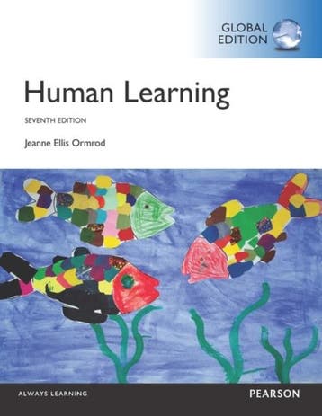 Human Learning 9781292104386, Boeken, Verzenden, Zo goed als nieuw
