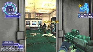 Ghost in the Shell - Stand Alone Complex (psp used game), Ophalen of Verzenden, Zo goed als nieuw