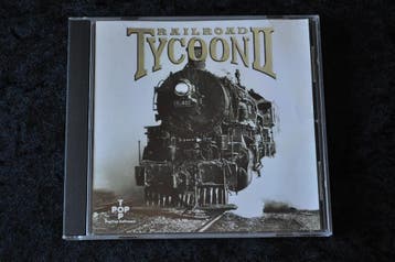 Railroad Tycoon II Jewel Case PC, Verzenden, Nieuw