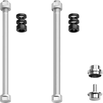 Tacx E-Thru axle skewer 12 mm Achterwiel, Ophalen of Verzenden, Nieuw, Tacx