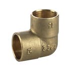 Koper soldeer messing knie-42 mm, Verzenden, Nieuw