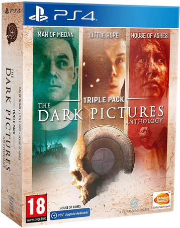 The Dark Pictures Anthology Triple Pack Light Edition (Pl..., Verzenden, Gebruikt, Vanaf 12 jaar