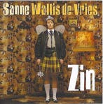 cd - Sanne Wallis de Vries - Zin, Verzenden, Zo goed als nieuw