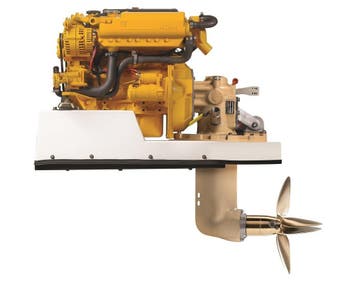 Vetus Scheepsdieselmotor M4.35S serie 33 PK voor Saildrives, Ophalen of Verzenden, Nieuw, Zeilboot of Motorboot