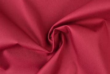 10 meter waterafstotende canvas - Bordeaux rood, 120 cm of meer, Ophalen of Verzenden, Polyester, Rood