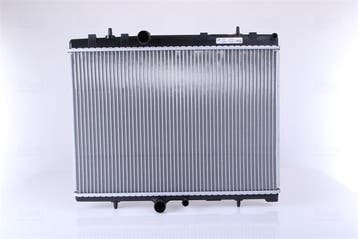 Radiateur o.a: Citroën, C4 Aircross (BU), C5 II Berline (RC, Ophalen of Verzenden, Nieuw, Citroën