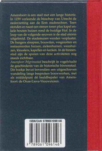Amersfoort pelgrimsstad / Miniaturen reeks / 28 L. Jongen, Verzenden, Zo goed als nieuw, L. Jongen