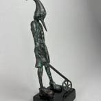 J. Chol - The pinocchio-Bronze - limited)