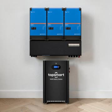 TopSmart ESS 3-fase 19,5kW 16kWh slimme thuisbatterij, Ophalen of Verzenden, Nieuw