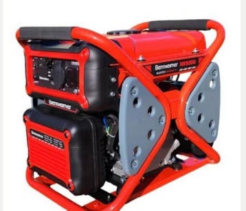 Bentheimer aggregaat benzine -4,5 KW .-7HP. Nieuw!!, Doe-het-zelf en Verbouw, Ophalen, Nieuw, Minder dan 5 kVA, Benzine