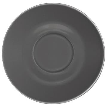 Koffie schotel, diverse kleuren, Ophalen of Verzenden