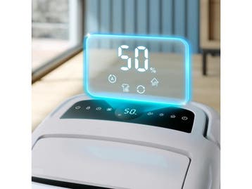 Philips 5000-serie - Ontvochtiger - Geschikt voor ruimtes, Verzenden, Zo goed als nieuw