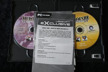 Heroes IV of Might and Magic PC Game, Verzenden, Nieuw