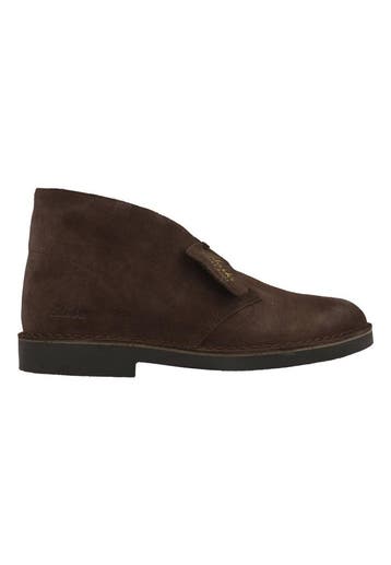 Clarks Desert Boot 26166784 Donker Bruin-44, Kleding | Heren, Verzenden, Nieuw, Bruin