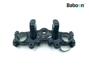 Voorvork Kroonplaat Kawasaki KLR 650 1987-1988 (KL650, Verzenden, Gebruikt