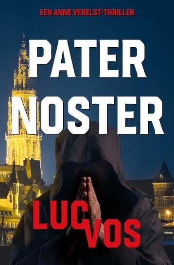 Paternoster | Luc Vos | Nieuw, Ophalen of Verzenden, Nieuw, Luc Vos
