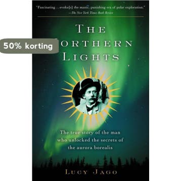 The Northern Lights 9780375708824 Lucy Jago, Boeken, Verzenden, Gelezen, Lucy Jago