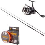 Grayton Chase Dropshot Set 2.10m (7-21g), Verzenden, Nieuw