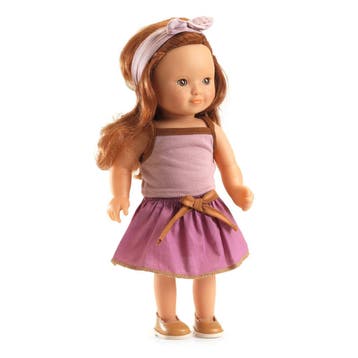 Djeco poppen speelgoed POMEA Lovely van €49,99 voor €49,90, Ophalen of Verzenden, Nieuw