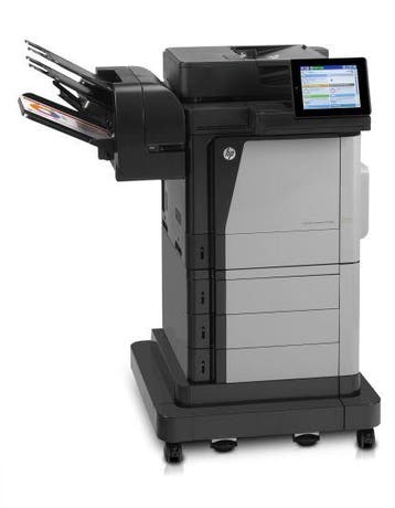 HP - HP Color LaserJet Enterprise Flow MFP M680Z (CZ250A), Gebruikt, Printer, Kleur printen, HP