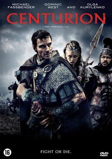 Centurion - DVD (import), Cd's en Dvd's, Verzenden, Nieuw in verpakking