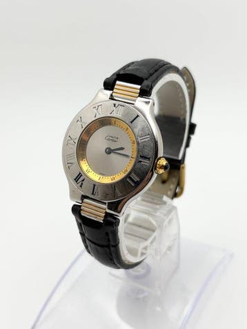 Cartier - Must de Cartier - 1330 / PL57086 - Dames -, Nieuw