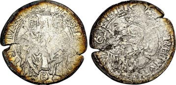 Bauerngroschen o J, 1481-1525 Goslar Stadt:, Verzenden
