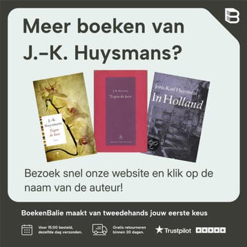 Tegen de keer / LJ Veen Klassiek - J.-K. Huysmans, Verzenden, Gelezen, J.-K. Huysmans