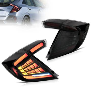 Achterlichten Honda Civic, Ophalen of Verzenden, Nieuw, Honda