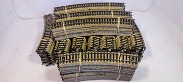 Märklin H0 - 5100, 5200, 5206 - Modeltreinsporen (100) -, Hobby en Vrije tijd, Nieuw
