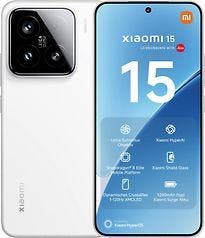 Xiaomi 15 Dual SIM 256GB wit, Verzenden, Zonder simlock, Zonder abonnement, Minder dan 3 megapixel