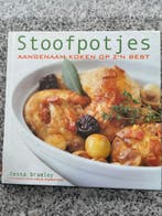 Stoofpotjes – Aangenaam koken op z’n best, Boeken, Kookboeken, Verzenden, Tapas, Hapjes en Dim Sum, Gelezen, Tessa Bramley