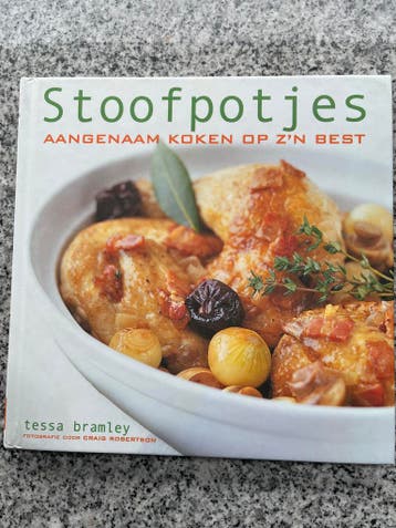 Stoofpotjes – Aangenaam koken op z’n best, Verzenden, Tapas, Hapjes en Dim Sum, Gelezen, Tessa Bramley