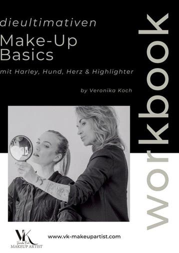 9783384745439 MakeUp Basics Workbook VK MakeUp Artist, Verzenden, Nieuw, VK MakeUp Artist