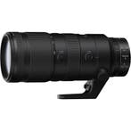 Nikon Z 70-200mm f/2.8 VR S, Ophalen of Verzenden, Nieuw, Telelens, Zoom