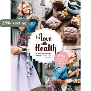 In love with health 9789082470208 Lisa van Cuijk, Verzenden, Zo goed als nieuw, Lisa van Cuijk