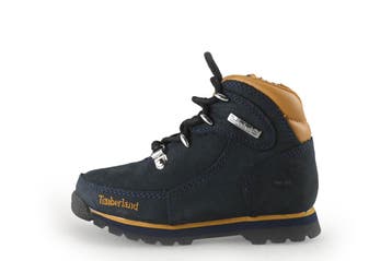 Timberland Wandelschoenen Jongens in maat 26 Blauw, Kinderen en Baby's, Kinderkleding | Schoenen en Sokken, Timberland, Verzenden