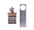 Honeywell 2 wegklep  zoneklep cartridge VCZZ1000 VCZZ1100, Ophalen of Verzenden, Nieuw