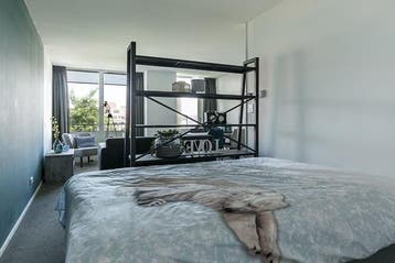 Studio Baljeestraat in Leeuwarden, Huizen en Kamers, 20 tot 35 m², Leeuwarden