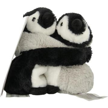 Warmies Knuffelvrienden pinguin, Verzenden, Nieuw